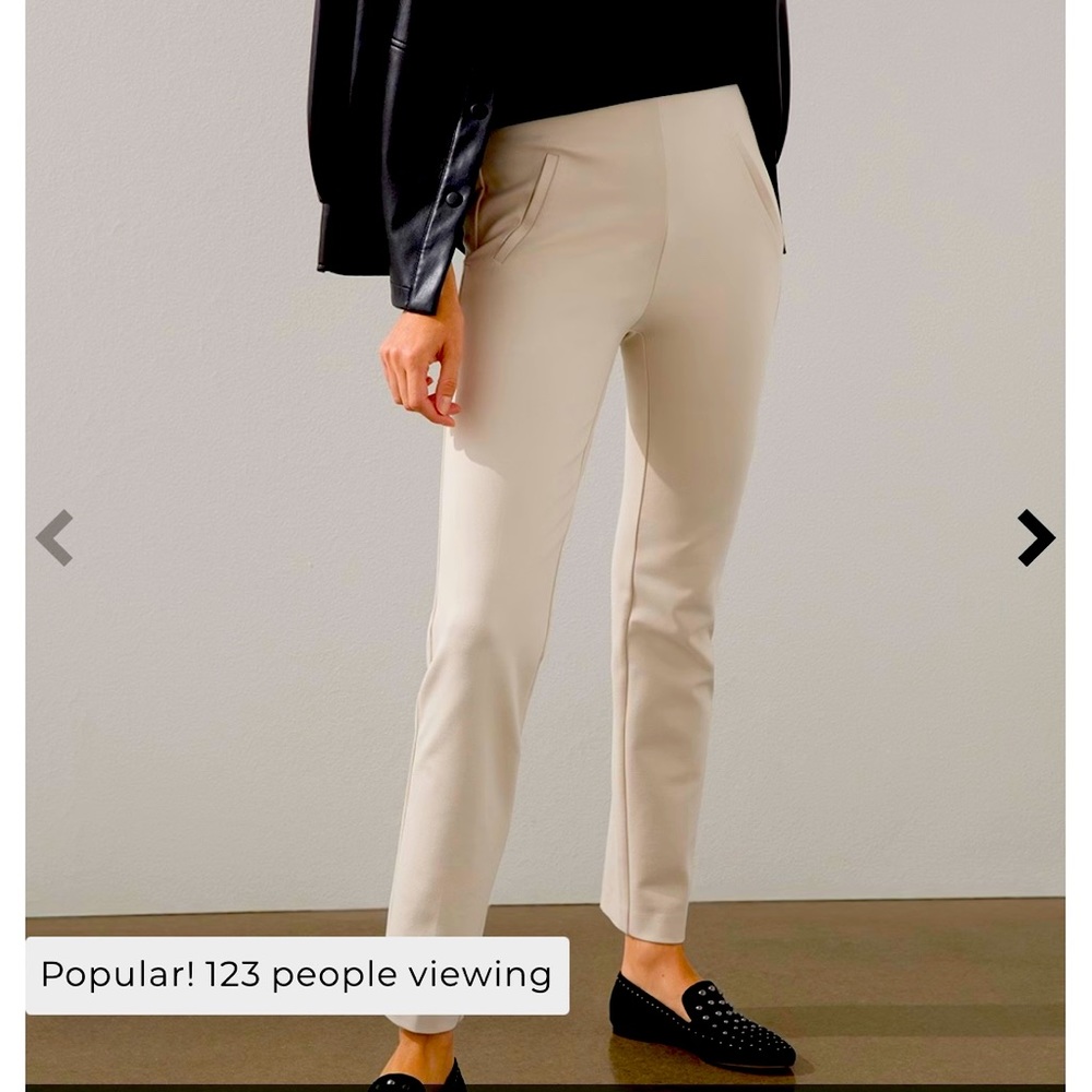 Brand New never worn Chicos Juliet slimming pants